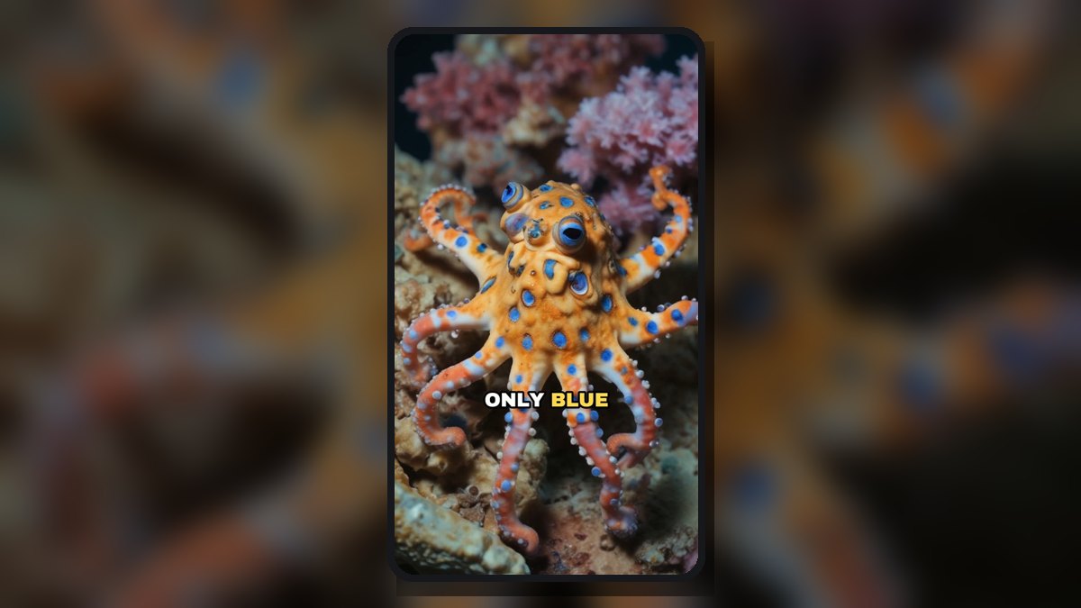 Narrated video from an idea